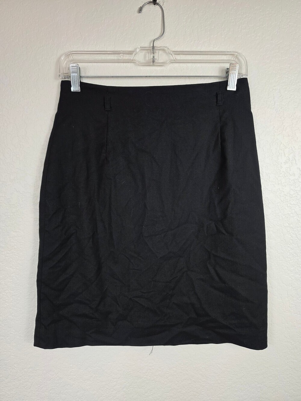 H&M Black Pencil Skirt Size 6